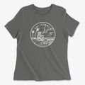 California Icon Women's Cotton T-Shirt additional view 1