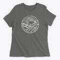 Tennessee Icon Women's Cotton T-Shirt additional view 1