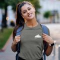 Into The Wild Women's Cotton T-Shirt additional view 2