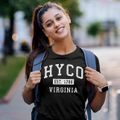 Hyco Virginia Classic Established Women's Cotton T-Shirt additional view 2