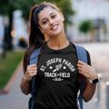 St Joseph Parish Track and Field Women's Cotton T-Shirt additional view 2
