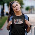Pennsylvania Pastel Women's Cotton T-Shirt additional product view 2