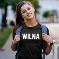 Wilna New York Classic Block Women's Cotton T-Shirt additional view 2