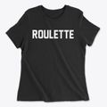 Roulette Pennsylvania Classic Block Women's Cotton T-Shirt additional view 1