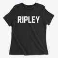 Ripley California Classic Block Women's Cotton T-Shirt additional view 1