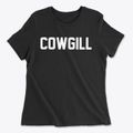 Cowgill Missouri Classic Block Women's Cotton T-Shirt additional view 1