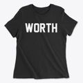 Worth Missouri Classic Block Women's Cotton T-Shirt additional view 1