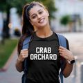 Crab Orchard Nebraska Classic Block Women's Cotton T-Shirt additional view 2