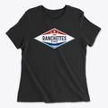 Ranchettes Wyoming Diamond Star Women's Cotton T-Shirt additional view 1