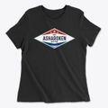 Asharoken New York Diamond Star Women's Cotton T-Shirt additional view 1