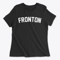 Fronton Texas Classic Curve Women's Cotton T-Shirt additional product view 1