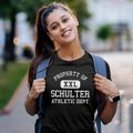 Schulter Oklahoma Athletic Dept Women's Cotton T-Shirt additional view 2