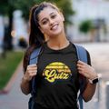 Lutz Florida Sublime Sunset Women's Cotton T-Shirt additional product view 2