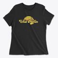 West Mifflin Pennsylvania Sublime Sunset Women's Cotton T-Shirt additional view 1