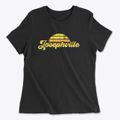 Josephville Missouri Sublime Sunset Women's Cotton T-Shirt additional view 1