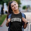 O'brien Texas Varsity Women's Cotton T-Shirt additional product view 2