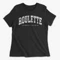 Roulette Pennsylvania Urban Vibe Women's Cotton T-Shirt additional view 1