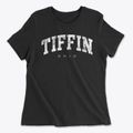 Tiffin Ohio Urban Vibe Women's Cotton T-Shirt additional view 1