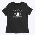 La Vale Maryland Yacht Club Women's Cotton T-Shirt additional view 1