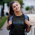 Realitos Texas Horizon Women's Cotton T-Shirt additional product view 2
