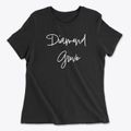 Diamond Grove Arkansas Freestyle Women's Cotton T-Shirt additional view 1