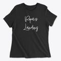 Ropers Landing Illinois Freestyle Women's Cotton T-Shirt additional view 1