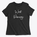West Rumney New Hampshire Freestyle Women's Cotton T-Shirt additional view 1