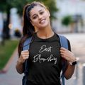 East Bloomsburg Pennsylvania Freestyle Women's Cotton T-Shirt additional view 2