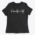 Randolph Afb Texas Freestyle Women's Cotton T-Shirt additional view 1