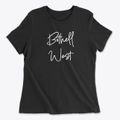Bothell West Washington Freestyle Women's Cotton T-Shirt additional product view 1