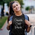 Canada Creek Ranch Michigan Freestyle Women's Cotton T-Shirt additional view 2