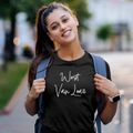 West Van Lear Kentucky Freestyle Women's Cotton T-Shirt additional product view 2