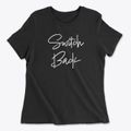Switch Back Virginia Freestyle Women's Cotton T-Shirt additional product view 1