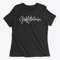 Griffithtown Pennsylvania Freestyle Women's Cotton T-Shirt additional view 1