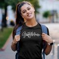 Griffithtown Pennsylvania Freestyle Women's Cotton T-Shirt additional view 2