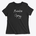 Musicks Ferry Missouri Freestyle Women's Cotton T-Shirt additional view 1