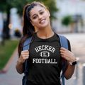 Hecker Illinois Football Women's Cotton T-Shirt additional view 2