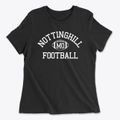 Nottinghill Missouri Football Women's Cotton T-Shirt additional view 1