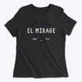 El Mirage Arizona General Supply Women's Cotton T-Shirt additional view 1