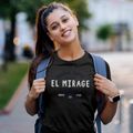 El Mirage Arizona General Supply Women's Cotton T-Shirt additional view 2