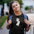 New Jersey Spring Dream Women's Cotton T-Shirt additional view 2