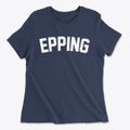 Epping New Hampshire Classic Curve Women's Cotton T-Shirt additional view 1