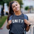 Unity New Hampshire Classic Curve Women's Cotton T-Shirt additional view 2
