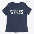 Stiles Pennsylvania Classic Curve Women's Cotton T-Shirt additional view 1