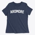 Ardmore Oklahoma Classic Curve Women's Cotton T-Shirt additional product view 1