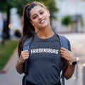 Friedensburg Pennsylvania Classic Curve Women's Cotton T-Shirt additional view 2