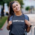 Cranfills Gap Texas Classic Curve Women's Cotton T-Shirt additional view 2