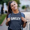 Oakley Michigan Classic Curve Women's Cotton T-Shirt additional view 2