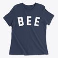 Bee Oklahoma Classic Curve Women's Cotton T-Shirt additional view 1