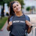 Ancient Oaks Pennsylvania Classic Curve Women's Cotton T-Shirt additional view 2